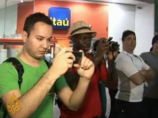 Michael Jackson fans pay tribute in Brazil