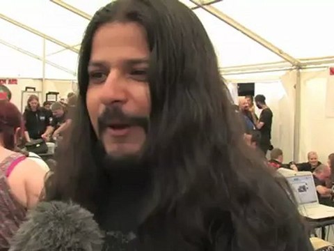 Demonic Resurrection - Bloodstock Open Air 2012