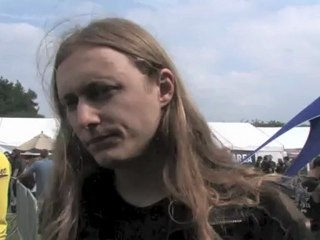 Savage Messiah - Bloodstock Open Air 2012