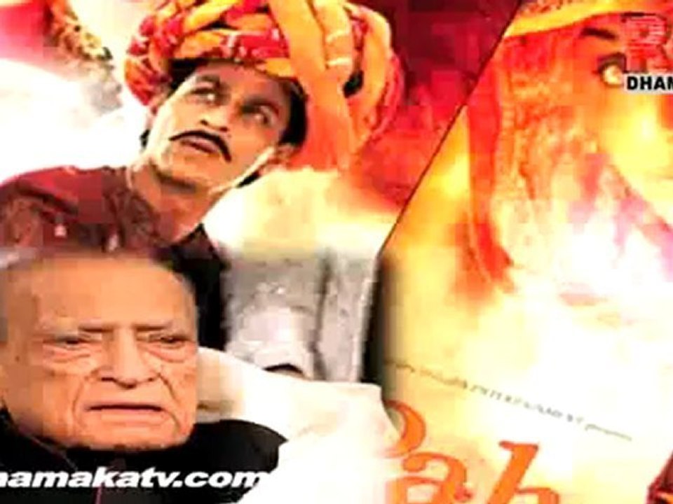 A.K. Hangal passed away