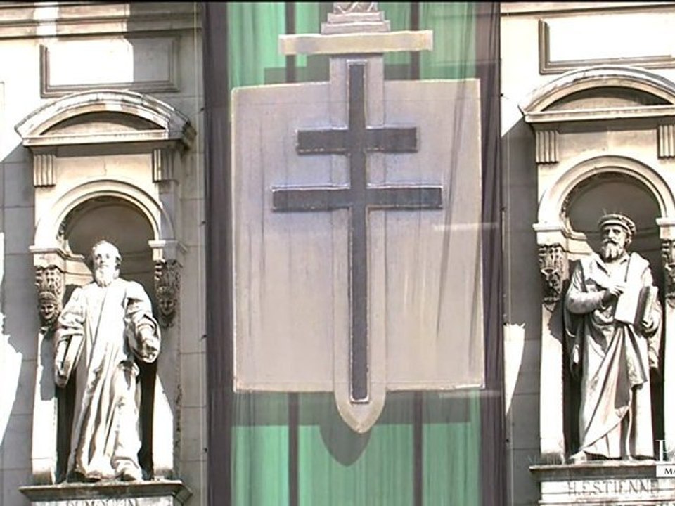 Libération de Paris : la commémoration