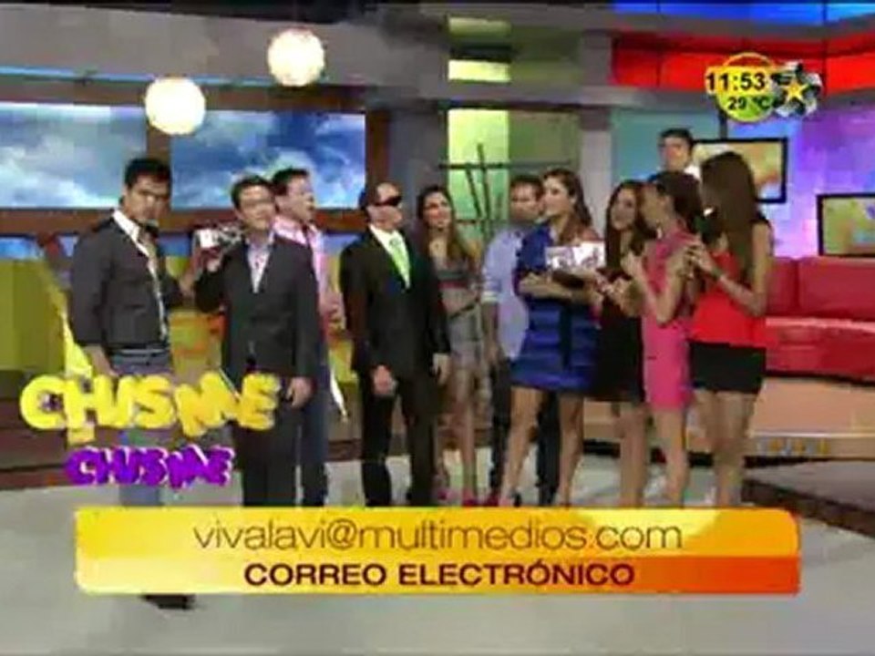 Chavana en Vivalavi