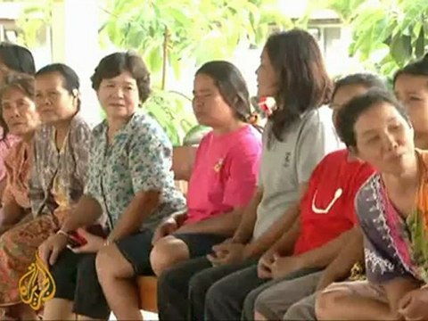 Thailand prepares for crucial vote