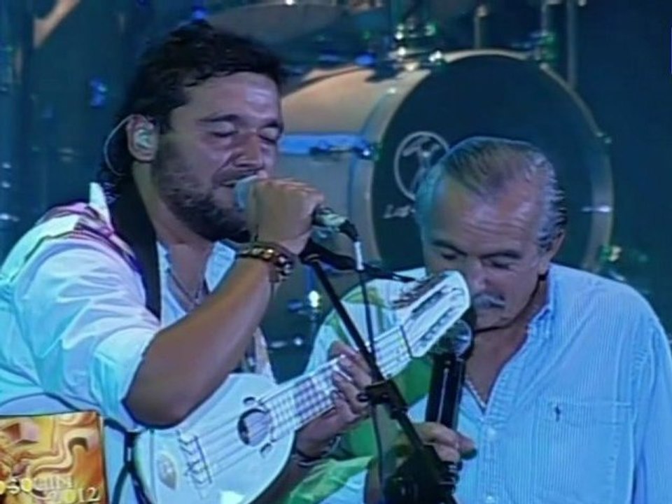 Los Tekis & Polo Ramon (HD) - A Los Bosques - COSQUIN 2012