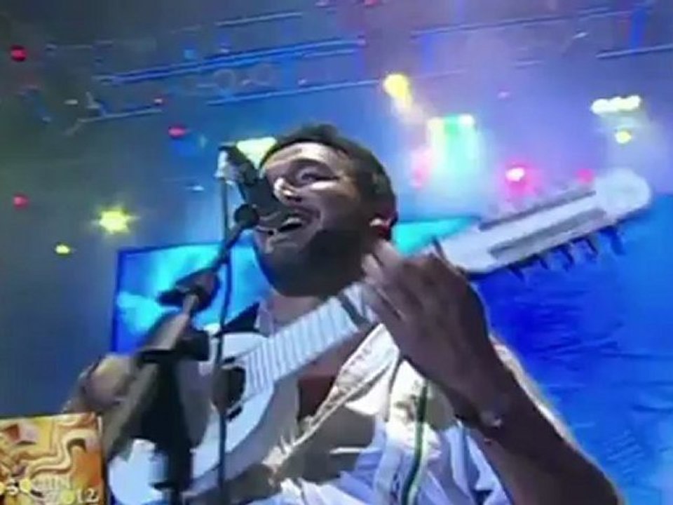 Los Tekis (HD) - Como Has Hecho - COSQUIN 2012