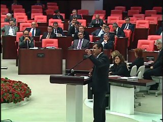 BDP Hakkari Mv. Adil Kurt - Faili Meçhul Cinayetlerin Araştırılması