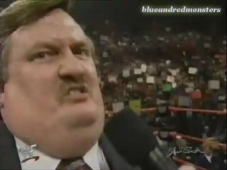 The Undertaker and Kane 1998 Saga Vol. 1