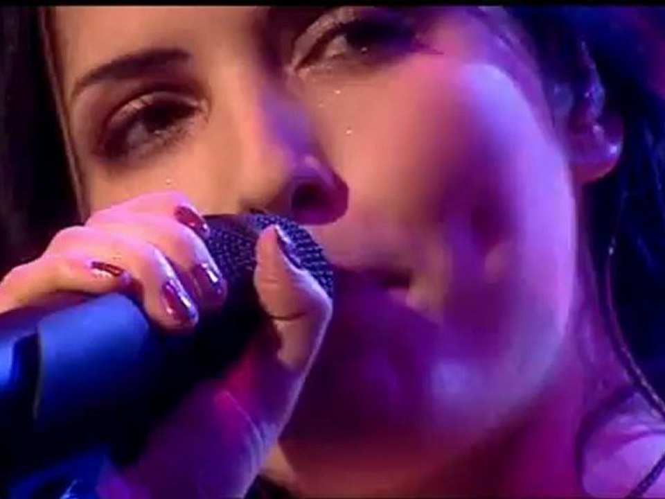 The Corrs  -  Only When I Sleep   (live)