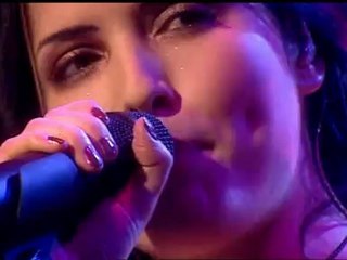 The Corrs  -  Only When I Sleep   (live)