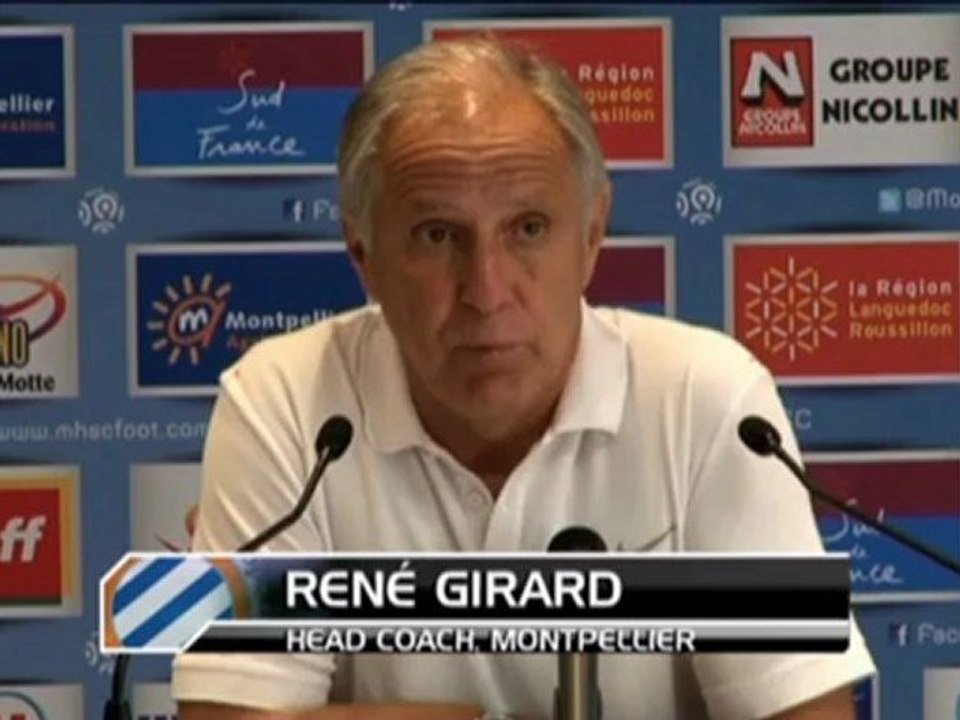 Girard: 'Ich bin nicht sauer, nur enttäuscht“