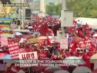 Inside Story - Can Yingluck lead Thailand out of turmoil?