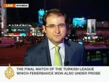 Baris Kuyucu talks about Turkish match fixing