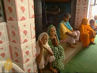 India's elderly left to fend for themselves
