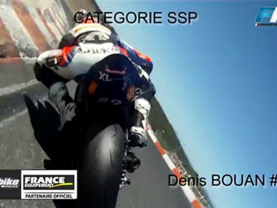 FSBK 2012 - Vidéos OBC - Lédenon - Le best of