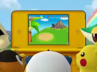 [Trailer] Apprend avec Pokémon : à la conquête du clavier
