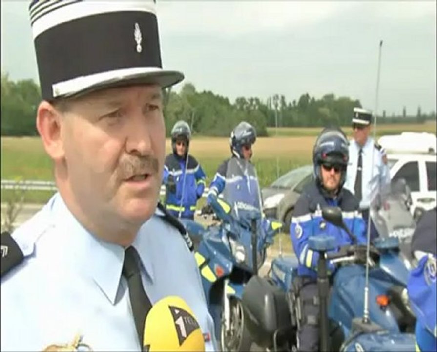 SECURITE ROUTIERE