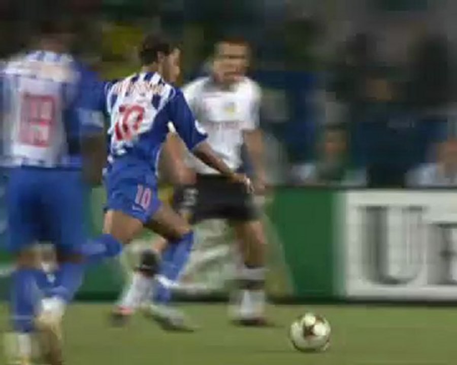 2004.08.27: Valencia CF 2 - 1 FC Porto (Resumen)