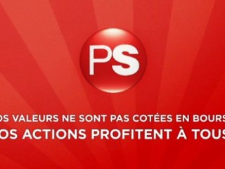 Clip de campagne 2009 du PS