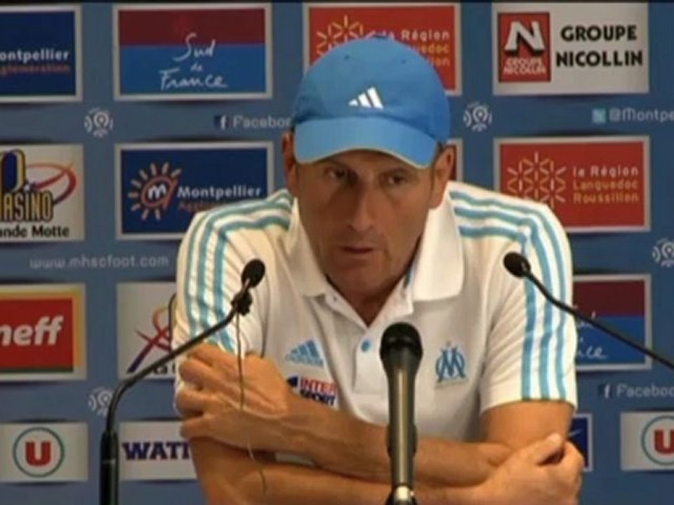 Baup: “Wir haben einfachen Fußball gespielt”