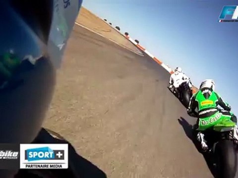 FSBK 2012 - Vidéos OBC - Lédenon - La compil' des départs