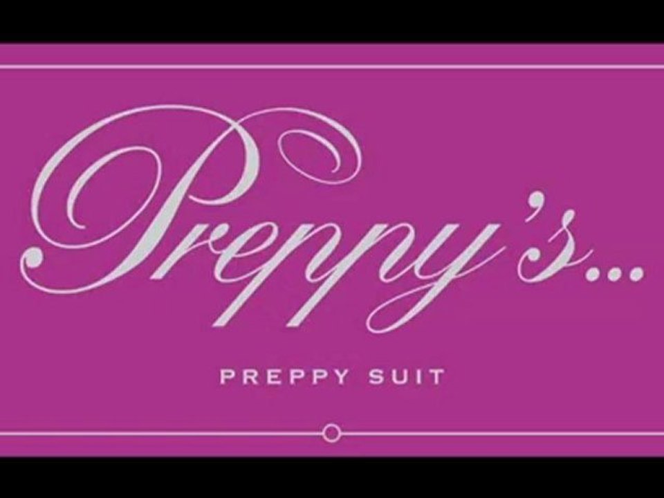 Offre Rentrée des Classes Preppy Suit