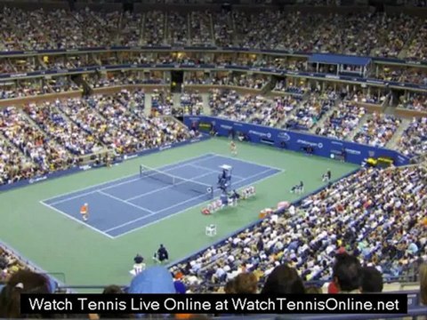 watch US Open tennis streaming