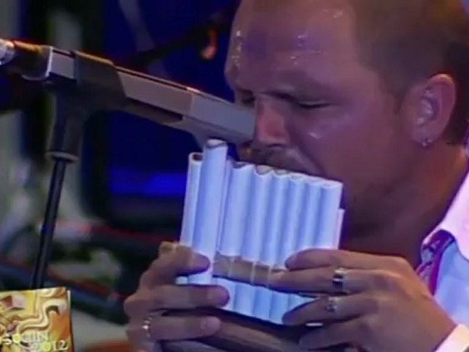 Los Tekis (HD) - Diablero - COSQUIN 2012