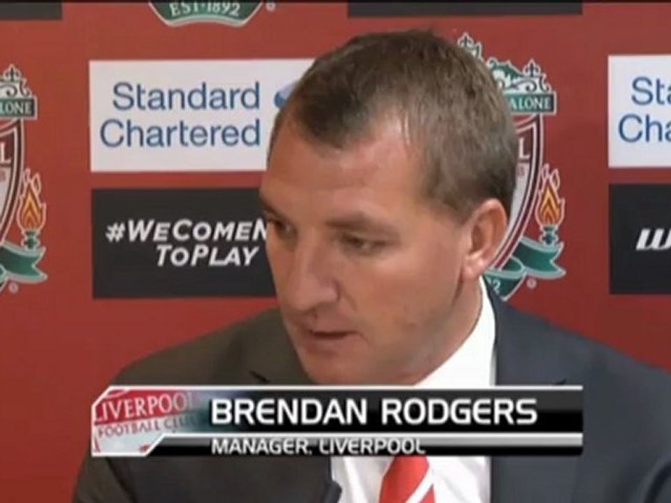 Rodgers: 'Wir waren unglaublich“