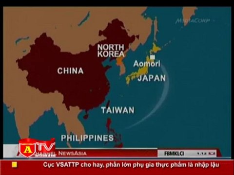 ANTÐ - Mỹ lên kế hoạch mở rộng lá chắn tên lửa ở châu Á