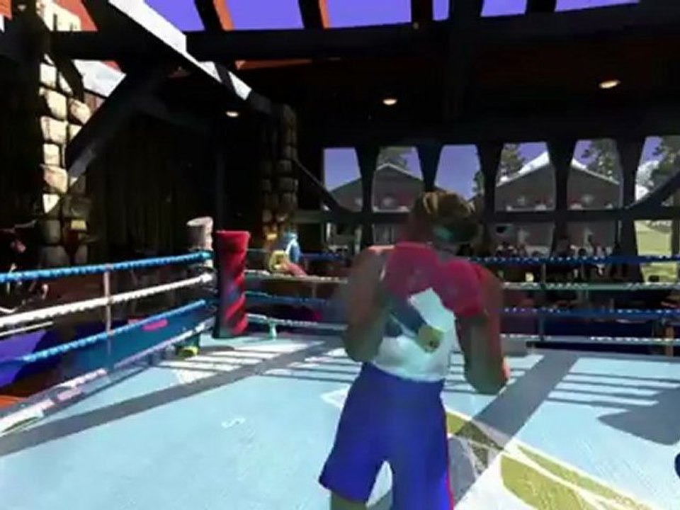 Sports Champions 2 - Sony - Trailer