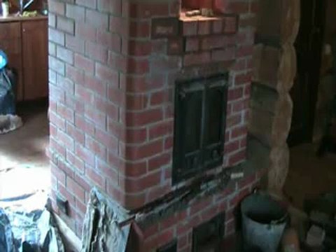 ремонт печи