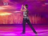 Brian Joubert - All That Skate Summer 2012 - Gladiator (TV-version)