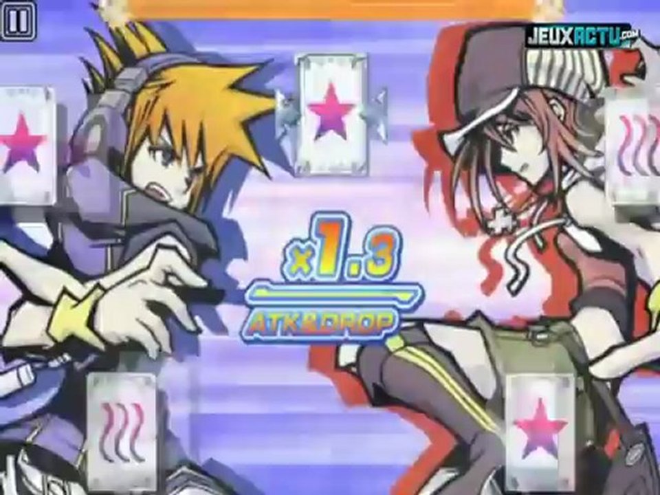 The World Ends With You : Solo Remix Trailer
