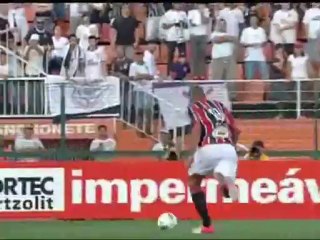 LUIS FABIANO É GOL CONTRA O CORINTHIANS