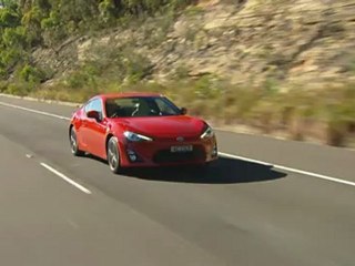 Toyota GT86 (2012)