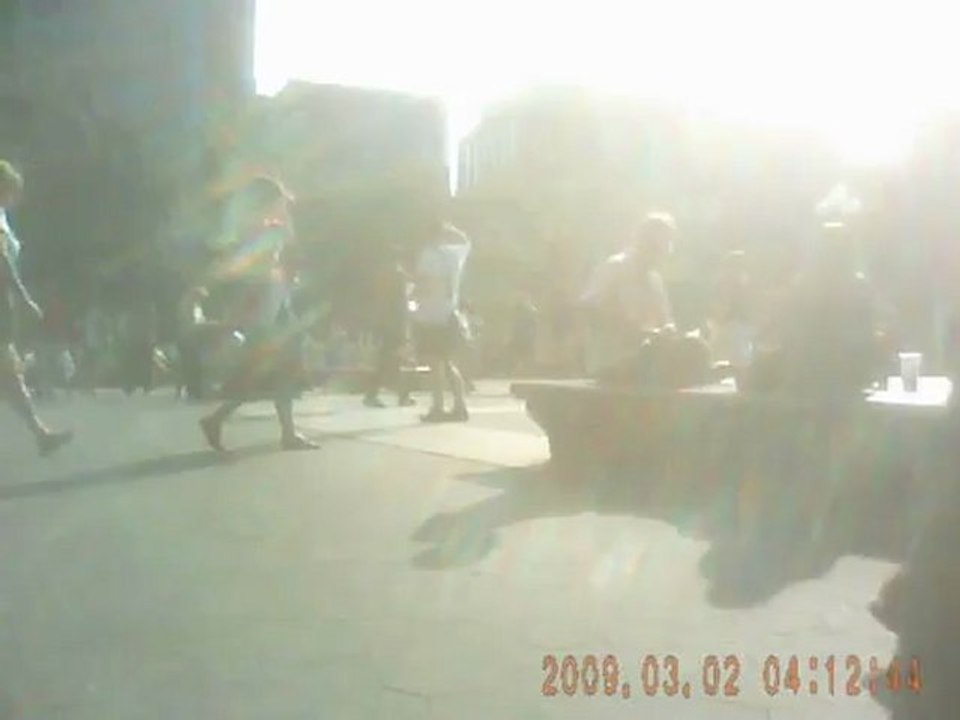 Day Game Washington Square