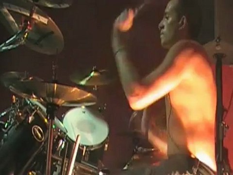 Wiener Blut - Rammstein [Drum cover by Aleko Álvarez]