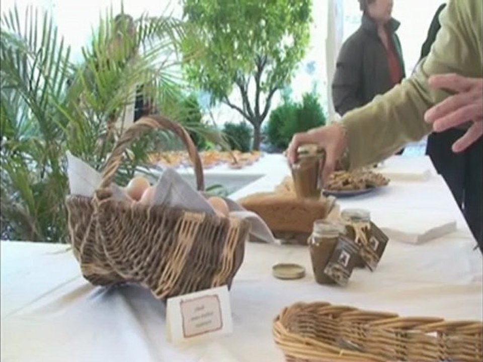 Journée de rencontres-débats sur les circuits courts alimentaires du 5 février 2011 au Pont du Loup