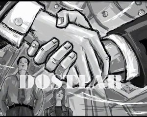 DOSTLAR (Galip Kayıhan)