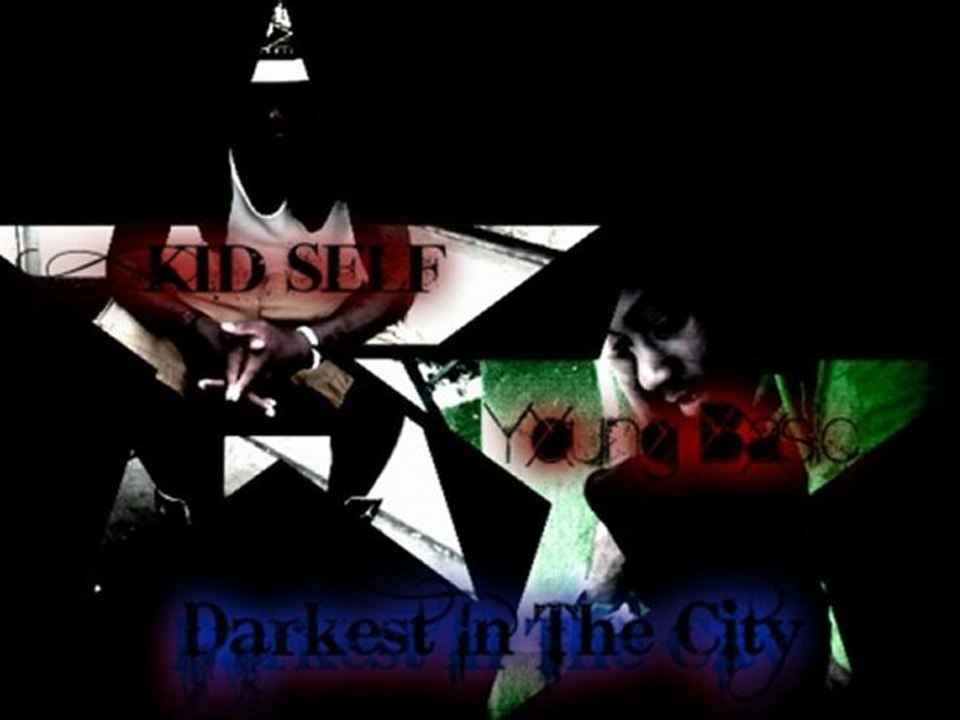 Darkest In The City - Young Basic Ft. Kid-Self (Prod By. NiteMare)