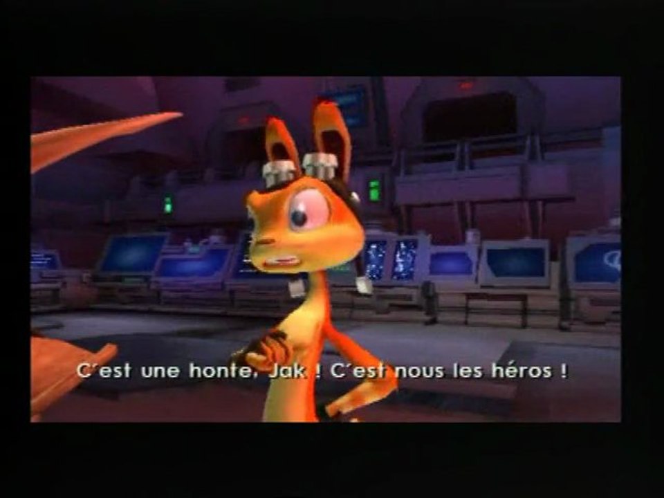 Jak3 [13] Un tour dans l'espace