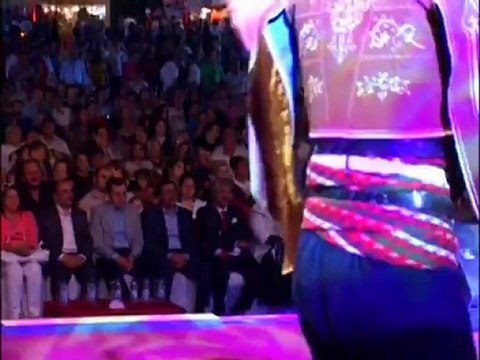 Keçiören Belediyesi 4. Uluslararası Ramazan Etkinlikleri Ankara Gecesi Bölüm 6