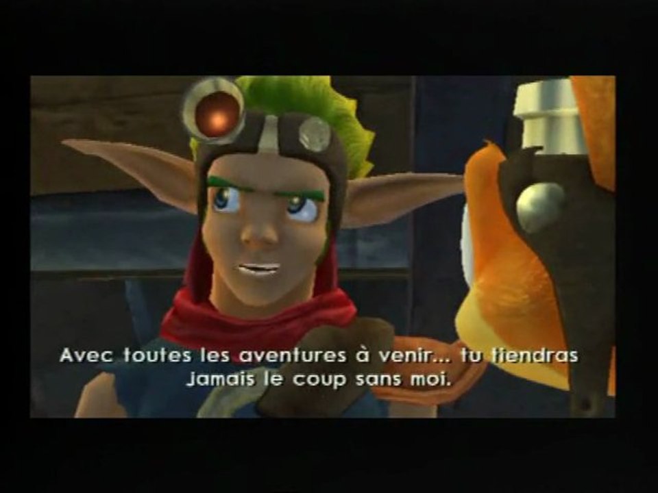 Jak3 [14] THE END