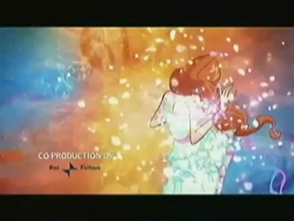 Winx saison 5 générique