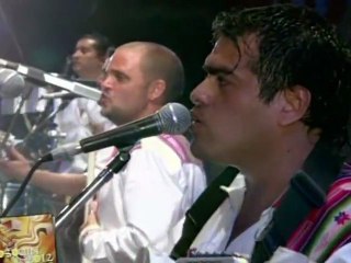 Los Tekis (HD) - Llorar - COSQUIN 2012
