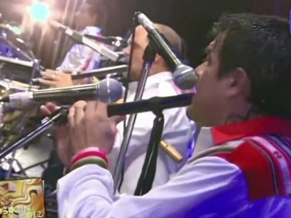 Los Tekis (HD) - Seleccion de Carnavalitos - COSQUIN 2012