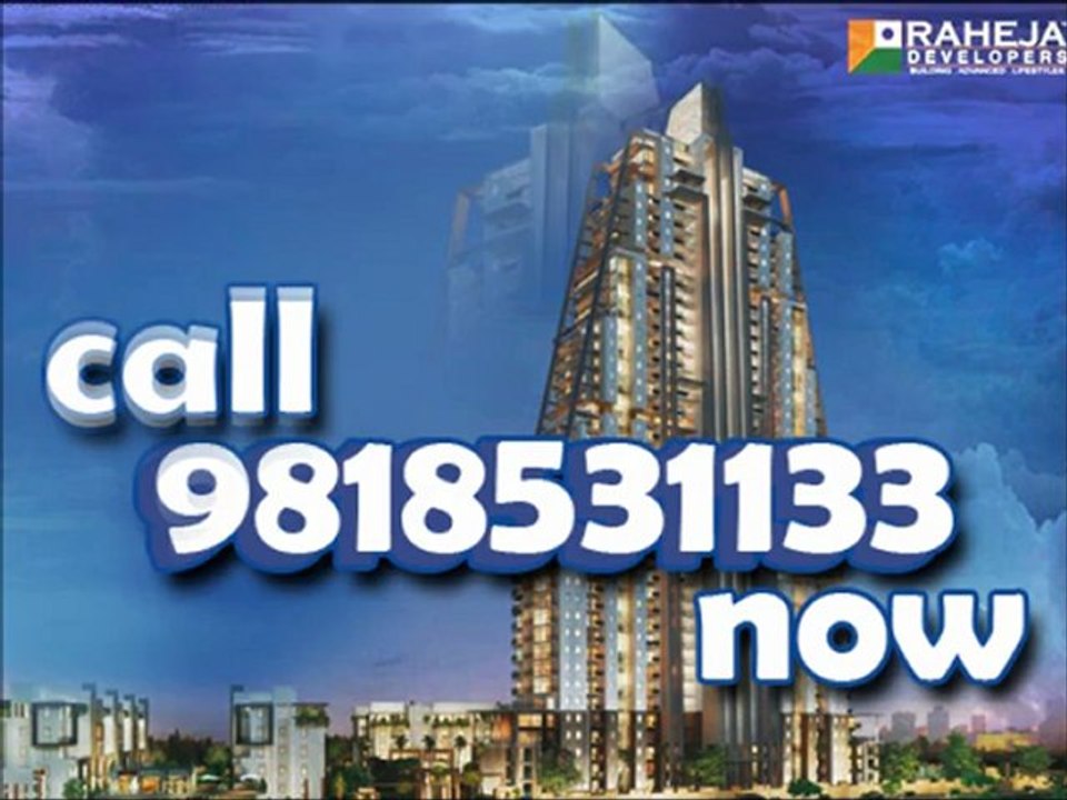 Raheja OMA Gurgaon 9818531133 Raheja Oma Dharuhera