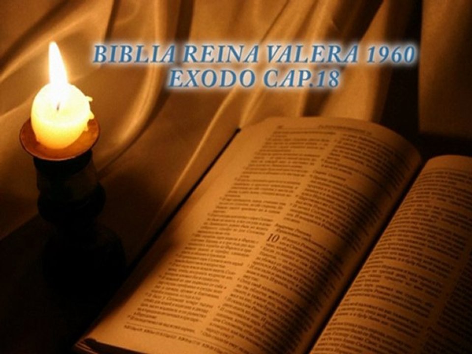 EXODO CAP.18