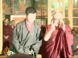 India's Tibetans inaugurate new PM-in-exile