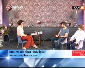 Deniz'in Sesi 27.08.2012 1.Kısım